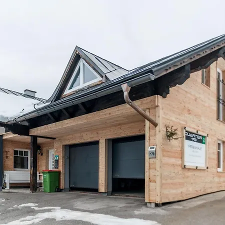 펜션 Quartier 179 By Schladming-appartements *
