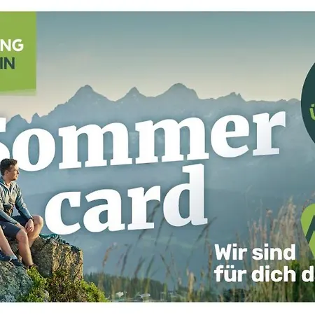 펜션 Quartier 179 By Schladming-appartements