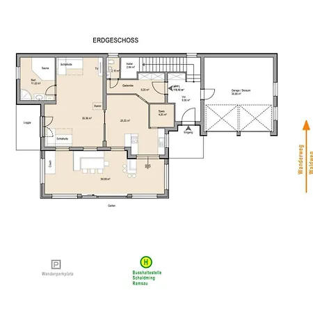 Quartier 179 By Schladming-appartements Holiday home Schladming