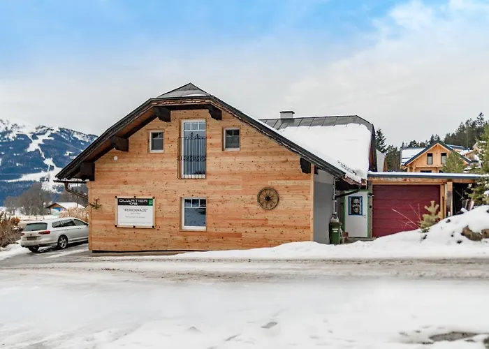 Quartier 179 By Schladming-appartements Дом отдыха Шладминг