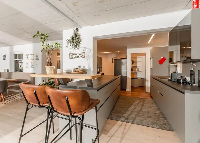 Дом отдыха Quartier 179 By Schladming-appartements *