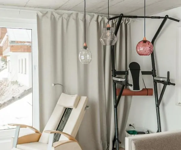 Дом отдыха Quartier 179 By Schladming-appartements Шладминг