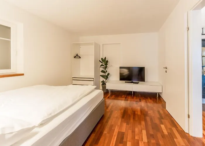 펜션 Quartier 179 By Schladming-appartements