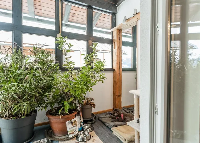 펜션 Quartier 179 By Schladming-appartements 슈라드밍