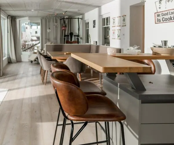 펜션 Quartier 179 By Schladming-appartements