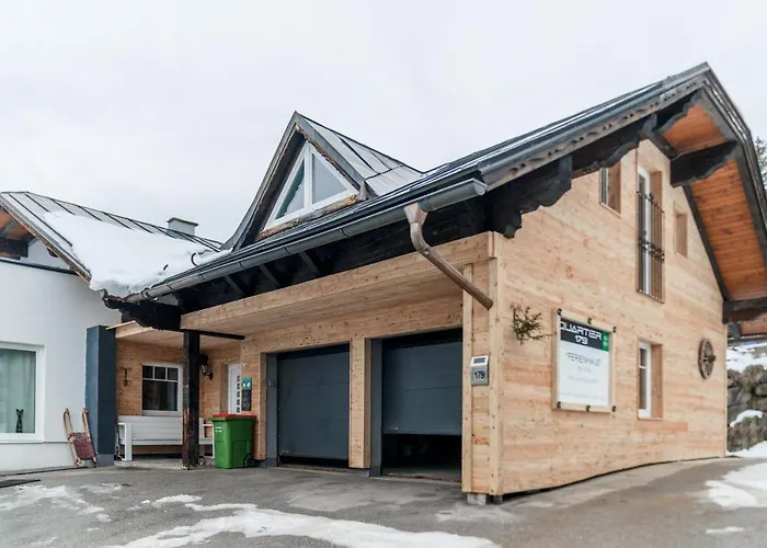 펜션 Quartier 179 By Schladming-appartements *