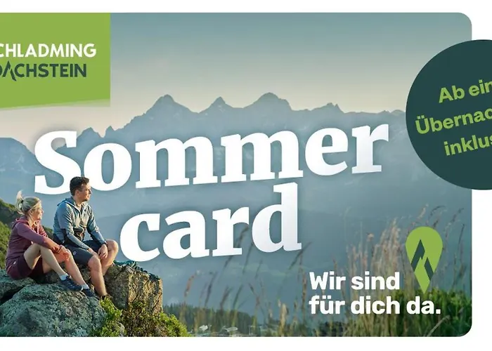 펜션 Quartier 179 By Schladming-appartements